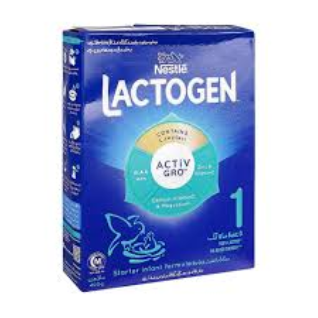 NESTLE LACTOGEN 1 400G